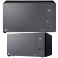 Kuchenka mikrofalowa LG MH6565DPR Inverter EasyClean grill(Kuchenka mikrofalowa LG MH6565DPR Inverter EasyClean grill)