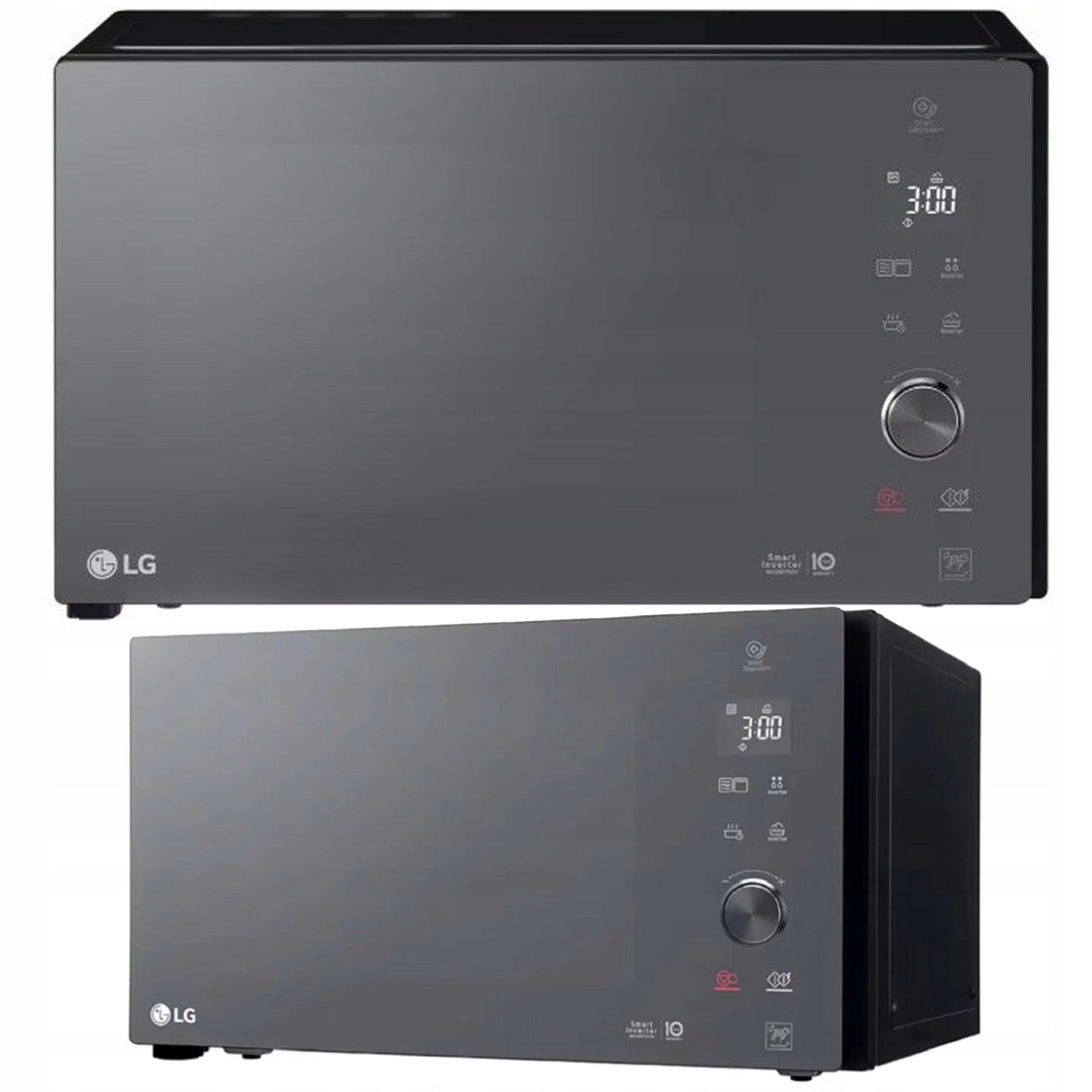 Kuchenka mikrofalowa LG MH6565DPR Inverter EasyClean grill(Kuchenka mikrofalowa LG MH6565DPR Inverter EasyClean grill)