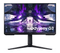 Samsung Monitor LED Samsung ODYSSEY G3 LS24AG302NU 24  1920 x 1080 px VA Gaming