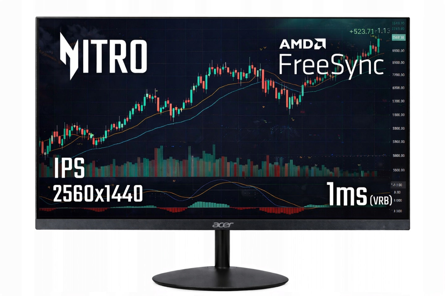 Acer Monitor LED Acer SA272UP1bmipx