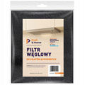 Filtr węglowy ProfiHome do okapu kuchennego 57x47cm UNIWERSALNY MATA DUŻY(Filtr węglowy ProfiHome do okapu kuchennego 57x47cm UNIWERSALNY MATA DUŻY)