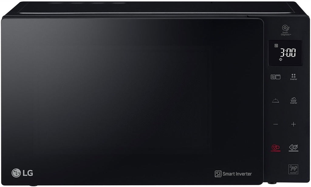 KUCHENKA MIKROFALOWA LG MH6535GIS NeoChef GRILL