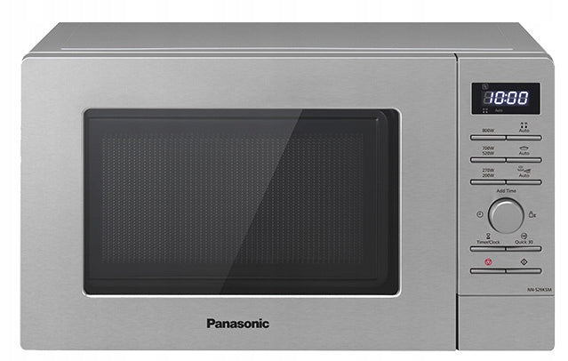 Panasonic NN-S29KSMEPG Kuchenka mikrofalowa 20l(800 W/20 l/Panasonic NN-S29KSMEPG Kuchenka mikrofalowa 20l)