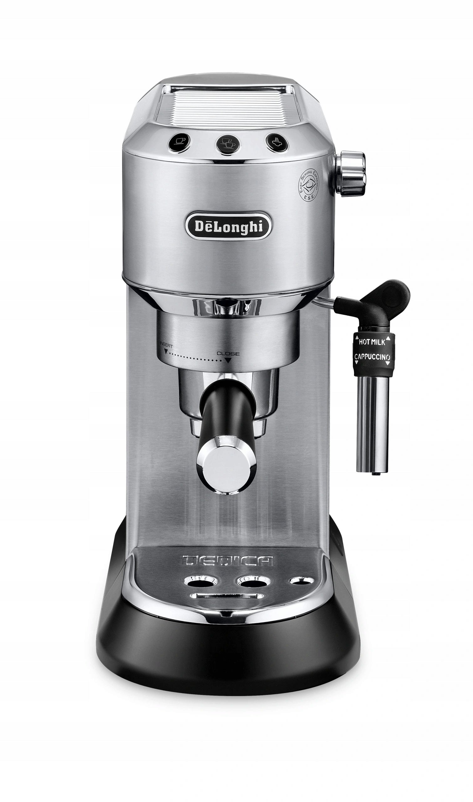 Kolbowy ekspres ciśnieniowy De'Longhi EC 685.M 1350 W srebrny/szary(Kolbowy ekspres ciśnieniowy De'Longhi EC 685.M 1350 W srebrny/szary)