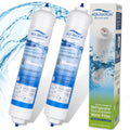 Aqualogis 2x FILTR WODY ZAMIENNIK DO LODÓWKI SAMSUNG DA29-10105J(2 szt./2x FILTR WODY ZAMIENNIK DO LODÓWKI SAMSUNG DA29-10105J)
