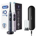 Oral-B iO Series 9 Duo Black Onyx Rose Quartz Szczoteczki elektryczne(Oral-B iO Series 9 Duo Black Onyx Rose Quartz Szczoteczki elektryczne)