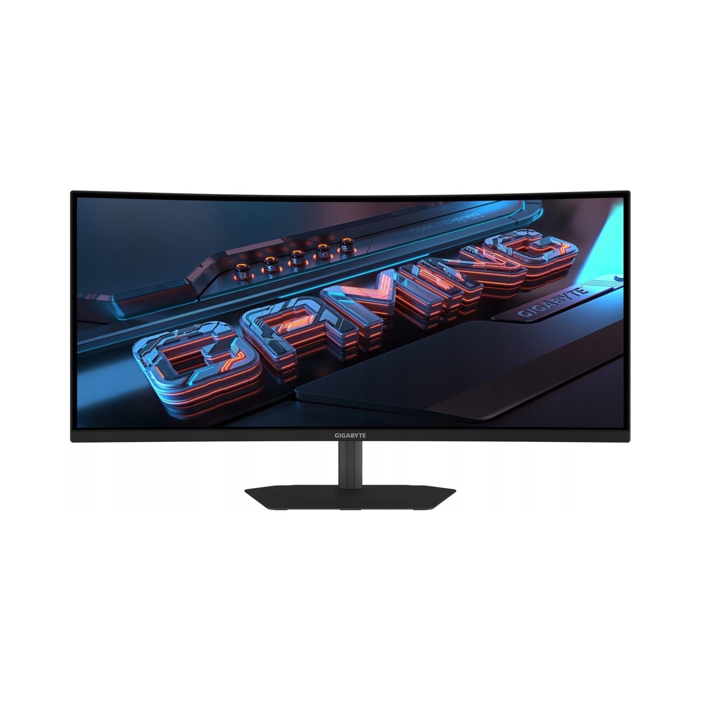 Gigabyte Monitor LED 32 Gigabyte G34WQC2