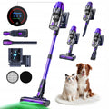 Mocne Odkurzacze Pionowe Akumulatorowe Blossom V20 650W 55000PA(Powerful Cordless Vertical Vacuum Cleaners Blossom V20 650W 55000PA/600 W)