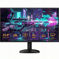 AOC Monitor Gamingowy Bezramkowy LED AOC 24 Cale Full HD 120HZ 1MS IPS HDMI VGA