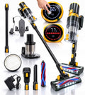Riwall Pro ODKURZACZ PIONOWY BEZPRZEWODOWY 2W1 MD CYKLONOWY 25,9V RIWALL CARPETTO-ROYA