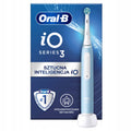 Szczoteczka magnetyczna Oral-B Pro iO3 Ice Blue