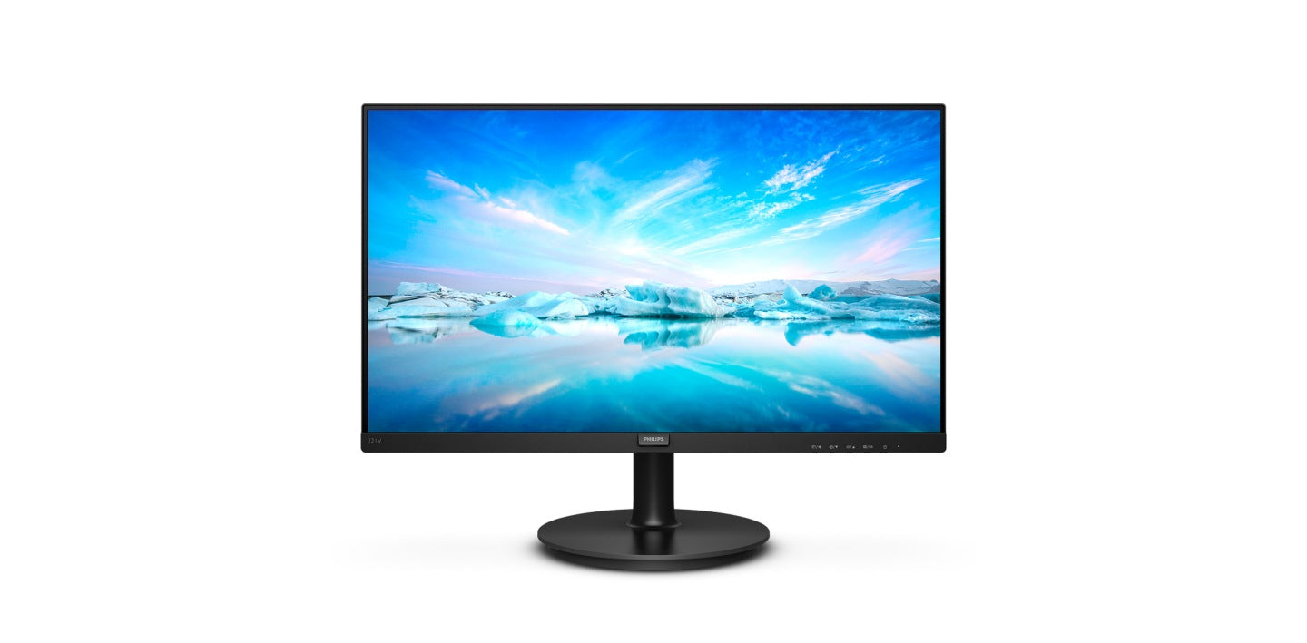 Philips Monitor LED Philips V-Line 221V8/00 21,5 1920x1080px VA(21/Monitor LED Philips V-Line 221V8/00 21)