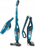 Odkurzacz pionowy Tefal TY6751 WO niebieski Dual Force