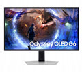 Samsung Monitor Samsung Odyssey G6 27 LS27DG600SUXEN 360Hz HDR10 OLED Pivot(Monitor Samsung Odyssey G6 27 LS27DG600SUXEN 360Hz HDR10 OLED Pivot)