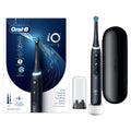 Oral-B Oral-B iO 5 Black Szczoteczka elektryczna (czarna), etui podróżne