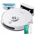 ROBOT SPRZĄTAJĄCY ODKURZACZ WIFI HEPA TESVOR S8 PRO SMART LASER MOP 8000Pa