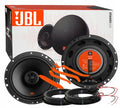 OdkryjJBL JBL GŁOŚNIKI VW POLO GOLF 4 PASSAT B5 FL PRZÓD TYŁ