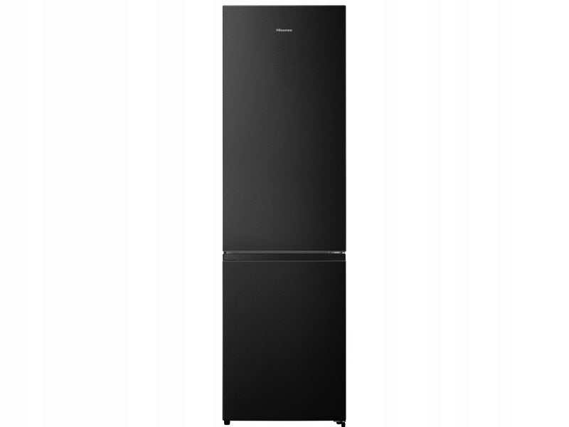 Lodówka HISENSE RB440N4AFA No Frost 201.7cm Czarna