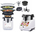 SilverCrest ROBOT KUCHENNY LIDLOMIX MONSIEUR CUISINE SMART WIFI BIAŁY(ROBOT KUCHENNY LIDLOMIX MONSIEUR CUISINE SMART WIFI BIAŁY')