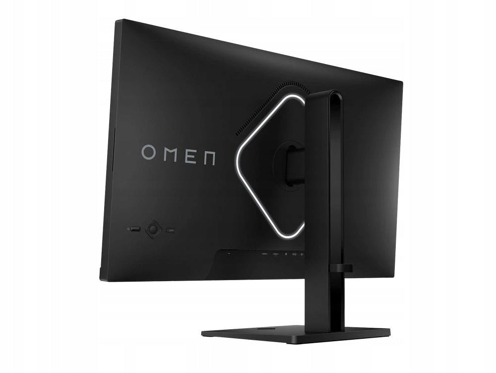 HP Monitor Gamingowy OMEN by HP 27 UHD 144Hz 400 nits (780G8AA)(Monitor Gamingowy OMEN by HP 27 UHD 144Hz 400 nits (780G8AA))