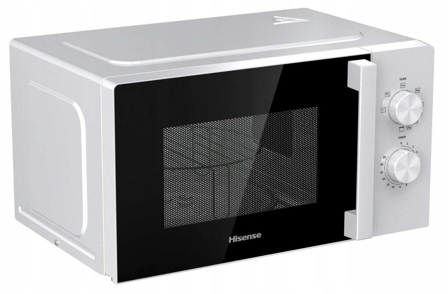 Kuchenka mikrofalowa HISENSE H20MOWP1HG srebrna