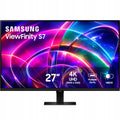 Samsung Monitor SAMSUNG 4K HDR10 ViewFinity S7 HDMI DP USB 27 Cali IPS / PLS