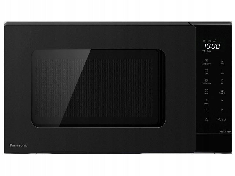 Kuchenka mikrofalowa PANASONIC NN-K36NBMEPG
